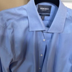 Bonobos tailored fit 16/35